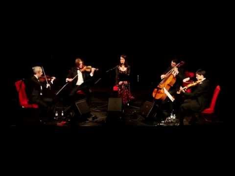 ANADOLU QUARTET - Dances Of Anatolia - Porgy&Bess - Vienna