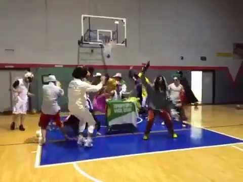 Harlem shake spartans vigliano