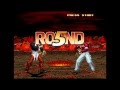 Fighting Game Bosses 14 The King Of Fighters 97 Orochi NF Team Boss Fight