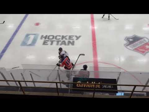 Strömsbro IF J20 vs Borlänge HF J20 2023-09-16 Period 1 (seriepremiär)