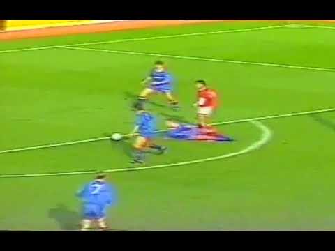 ARCHIVE: Rotherham United 2 York City 1 - 15.10.94