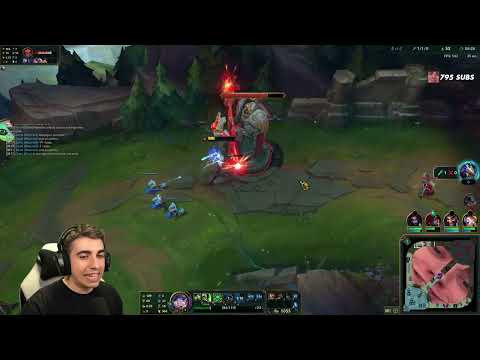 Kerios Riven - Riven vs Aatrox