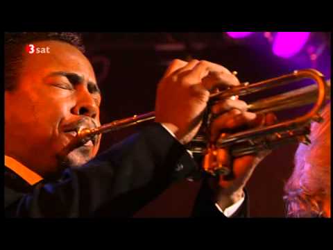 WDR Big Band featuring Roy Hargrove 1