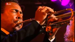 WDR Big Band featuring Roy Hargrove 1