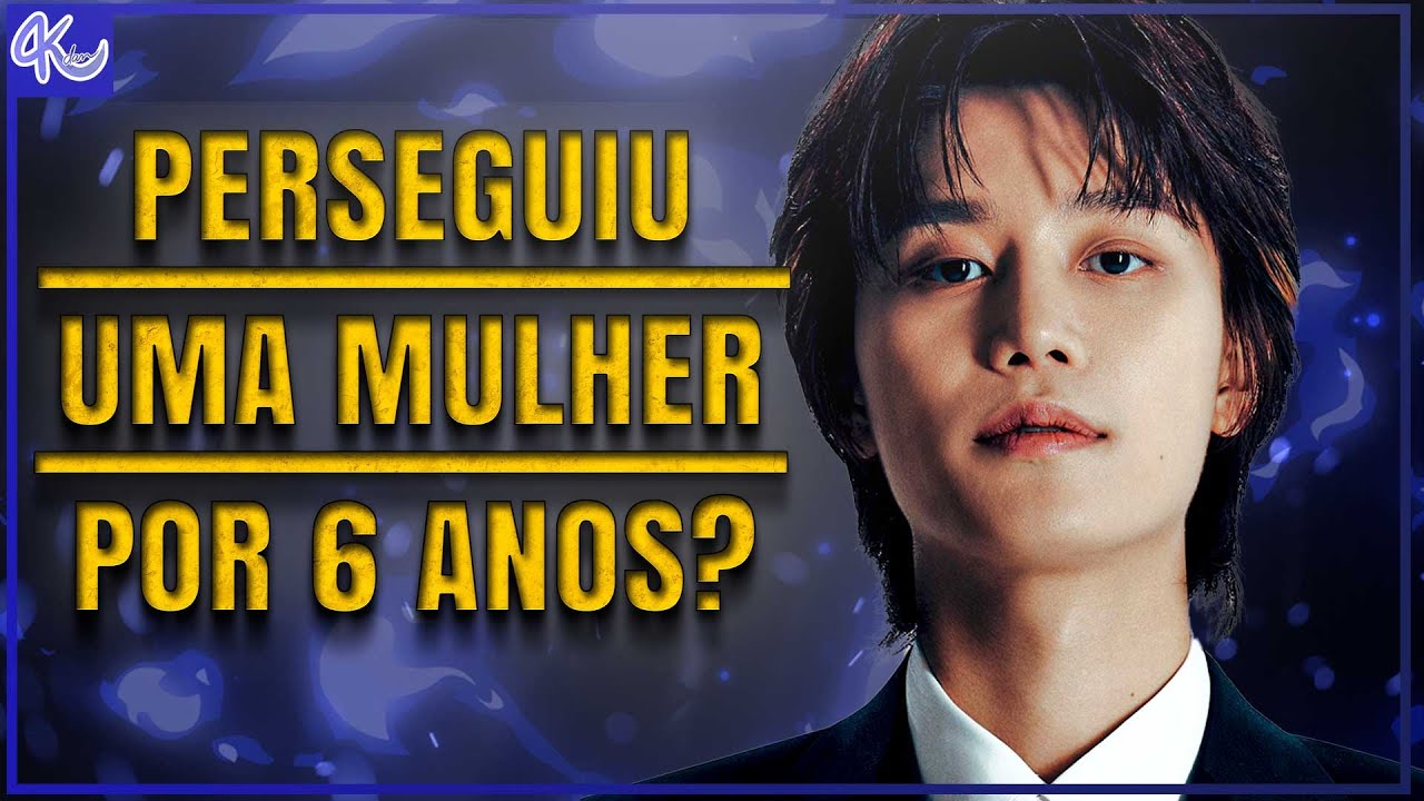 🚨 IDOL DO NCT É ACUSADO DE CRIME GRAVE E EXPULSO: CASO TAEIL