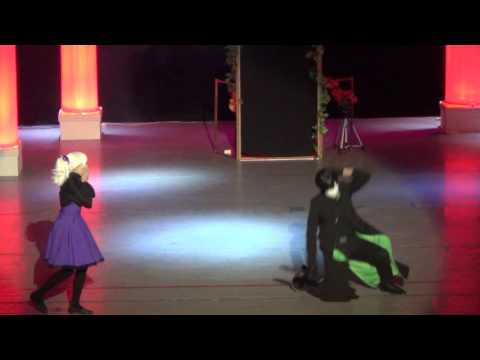 M.O.con 2016: Косплееры malbrouk и NL - (Darker than Black)