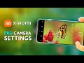 Redmi Smartphone Best Camera Settings in Tamil for PRO photography