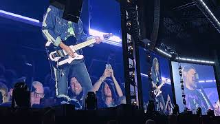 Metallica - Crash Course in Brain Surgery / Zebra (Live, Perth Australia 1st November 2025)