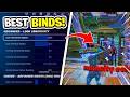 NEW BEST Chapter 7 Controller BINDS Claw Paddles Non Claw Controller Binds Guide Tutorial