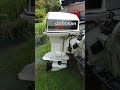Johnson Outboard 115 hp