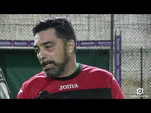 INTERVISTA NERONI • Calcio a 7 Over 50 • Tapas Y Topas v Los Cafeteros