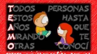 como aquel primer amor &quot;banda carnaval&quot;