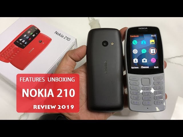 nokia 210 tum ozellikler artilari ve eksileri yorumlar videolar resimler gsm cool