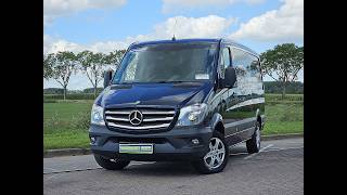 Fourgon utilitaire Mercedes-Benz SPRINTER 316 ac automaat dub cab à vendre - Image 4 | Autoline GN Fourgon utilitaire Mercedes-Benz SPRINTER 316 ac automaat dub cab | Image 4 - Autoline