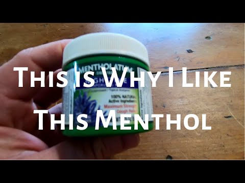 Mentholatum Menthol