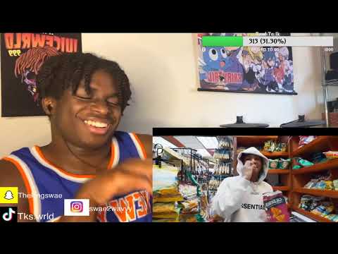 Bizzy Banks - Beatbox "Freestyle" [Reaction]
