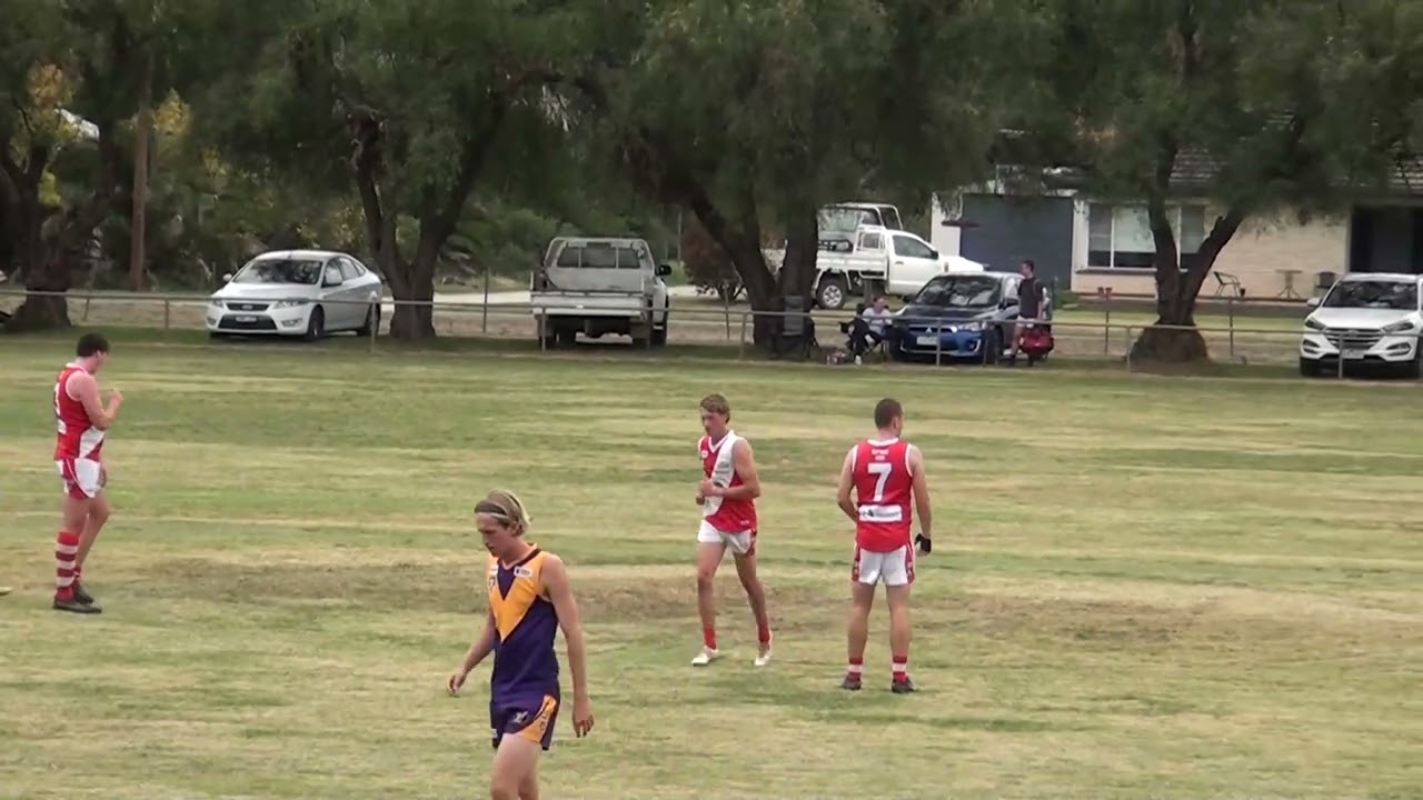 LVFNL Round 4 - B/L Serpentine vs Bridgewater