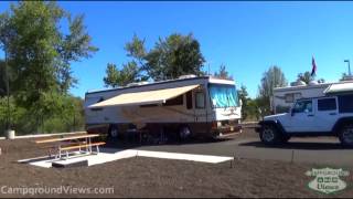 Southern Oregon RV Park Video