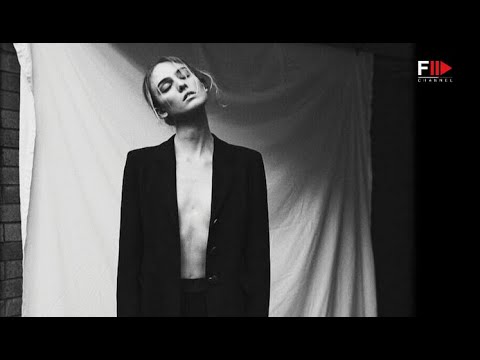 CLAIRE DELOZIER Best Model Moments FW 2023 - Fashion Channel