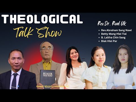 Rev.Dr.Rual Uk he Biaruahnak : 