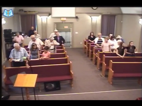 Aug 06 2017 PM Mihai Cabau - Pastrandu-te pe Calea Lui ( 1 Petru 1:13-25 )