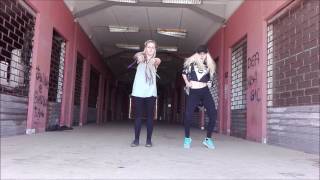 Stylo G - Yu Zimme | Alexa&Carolina | Dancehall Training