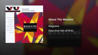 About The Weather