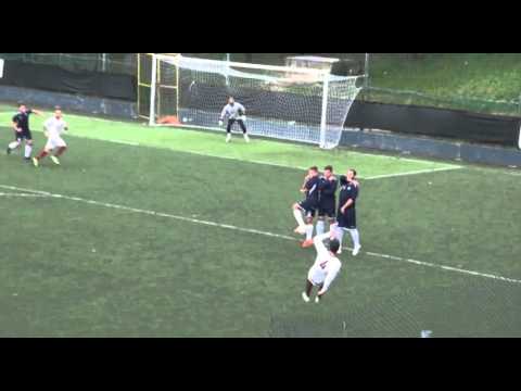 DIL14 131215 - GOLIARDICAPOLIS - VECCHIA AUDACE CAMPOMORONE 1-0 | PRIMA CATEGORIA C