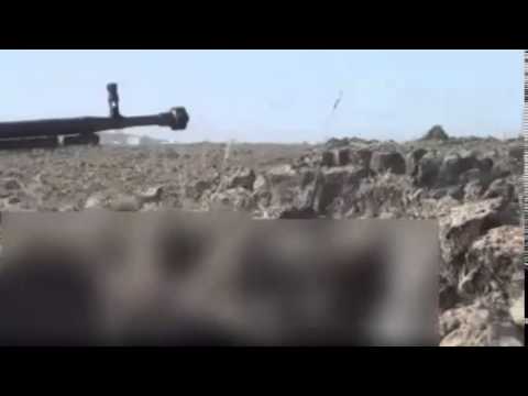 اشتباكات عنيفة بين تجمع ألوية قاسيون وقوات النظام على أطراف كتيبة التسليح التابعة للفرقة السابعة قرب بلدة زاكية في ريف دمشق