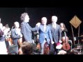 Oogie Boogie's Song sung live by Danny Elfman at Nokia Theatre L.A. Live Special Guest Tim Burton