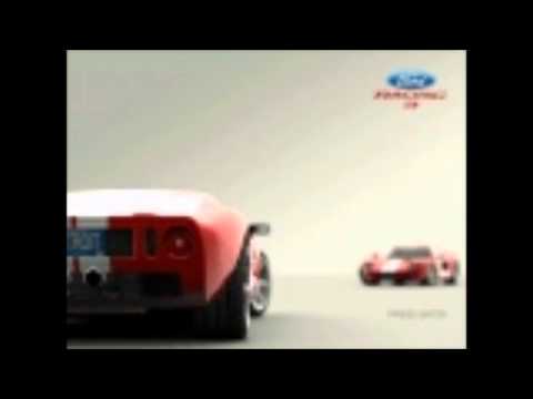 Ford Racing 3 Soundtrack - Race 5