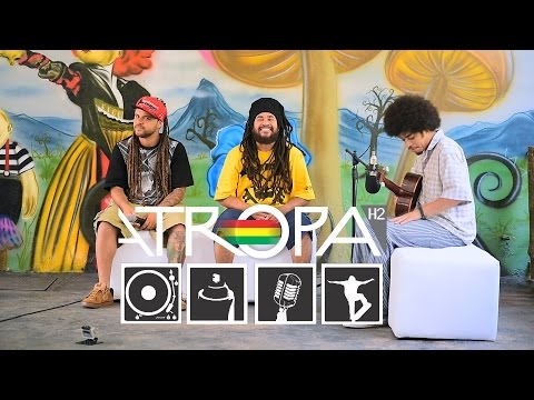 NOIZ POR NOIZ ACÚSTICO SESSIONS #14 - A Tropa H2 - Alicerce