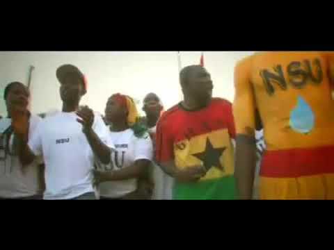 All Stars - Oseeyie (official black star theme song 2008)