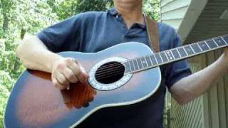 The Last Nail (cover) by Dan Fogelberg, Captured Angel