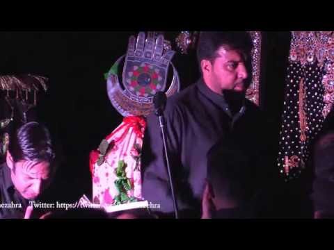 9th Muharram 1438 / 10th October 2016 - Nawha (3) - Aref Popalzai