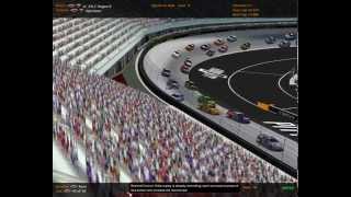 preview picture of video 'NTOS S1 R6 - Food City 500'