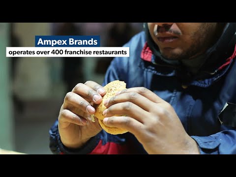 Ampex Brands Implements a Web Based CMMS, Maintenance Management System