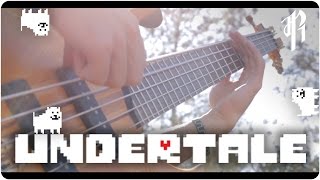 Undertale: RUINS - Guitar Remix || RichaadEB