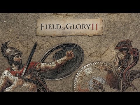 Field of Glory II – Age of Belisarius Release Stream