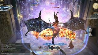Final Fantasy XIV  Expert Roulette Patch 5.1 The Grand Cosmos