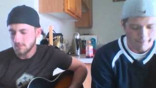 Makin&#39; This Boy Go Crazy - Dylan Scott Cover