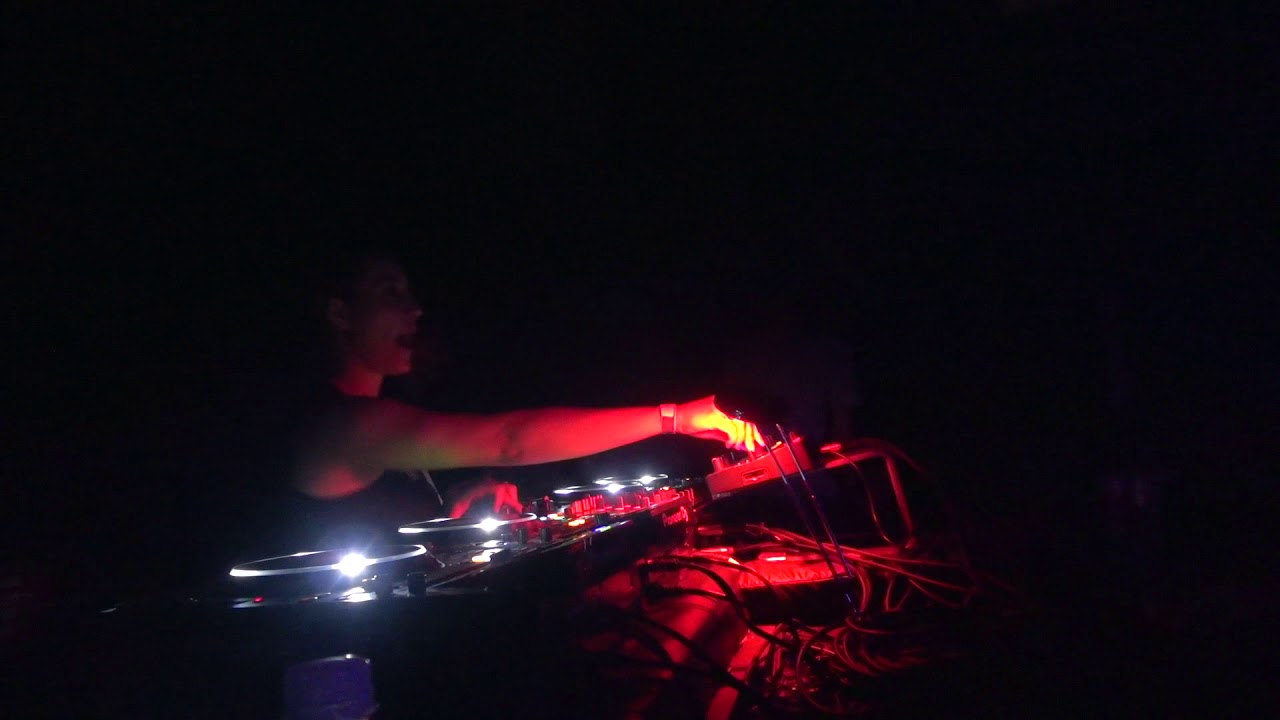 Fernanda Martins - Live @ Moving, D-Edge Sao Paulo Brasil 2019