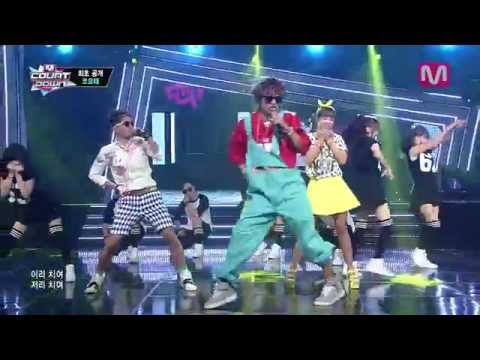 코요태_Hollywood (Hollywood by Koyote@M COUNTDOWN 2013.7.25)