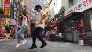 Download lagu I'M THE ONE   DJ Khaled ft Justin Bieber Dance   Ranz and Niana mp3