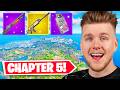 Welcome to FORTNITE CHAPTER 5!
