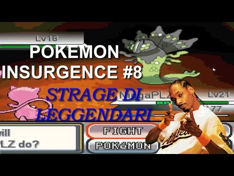 STRAGE DI LEGGENDARI - Pokémon Insurgence #8