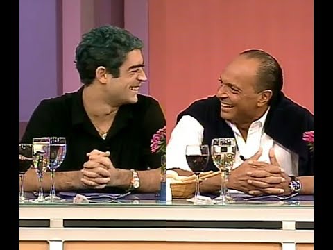 RODRIGO y GIORDANO EN SABADO BUS 2000