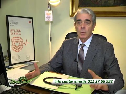 Koji su uzroci srčane slabosti, Zdravo jutro, dr Rodoljub Ristić, kardiolog