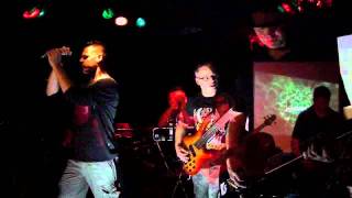Stin Scatzor - That Bloody Wall (Live @ JH Nootuitgang 25-06-2011)