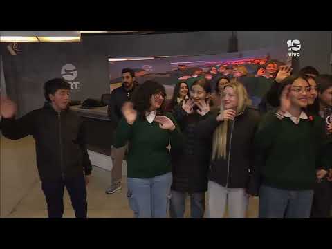 IPETYM 74 Fray Mamerto Esquiú en Canal 10